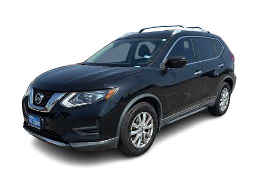 2017 Nissan Rogue SV -
                  San Antonio, TX