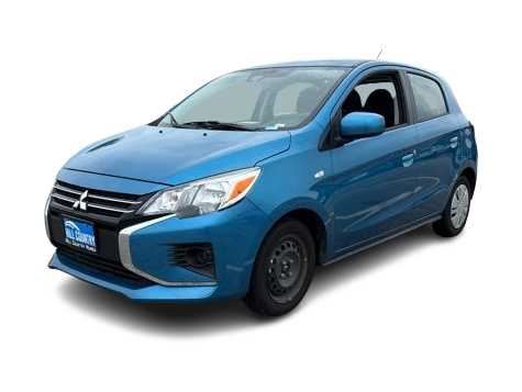 2024 Mitsubishi Mirage ES -
                  San Antonio, TX