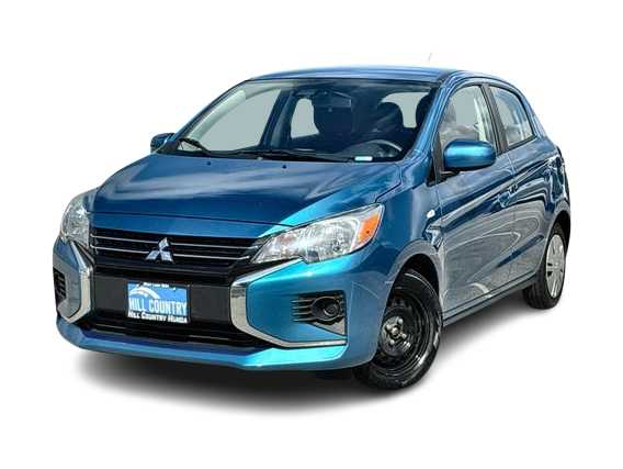 2024 Mitsubishi Mirage ES -
                  San Antonio, TX