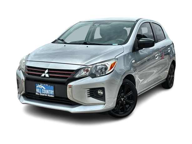 Thumbnail: 2022 Mitsubishi Mirage - 1