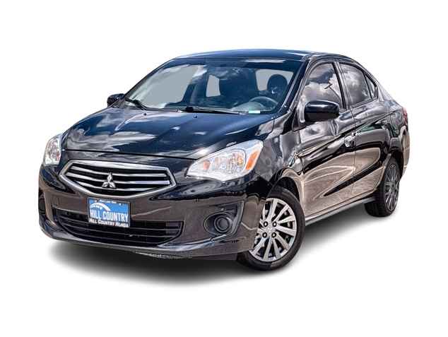 2019 Mitsubishi Mirage G4 ES -
                  San Antonio, TX