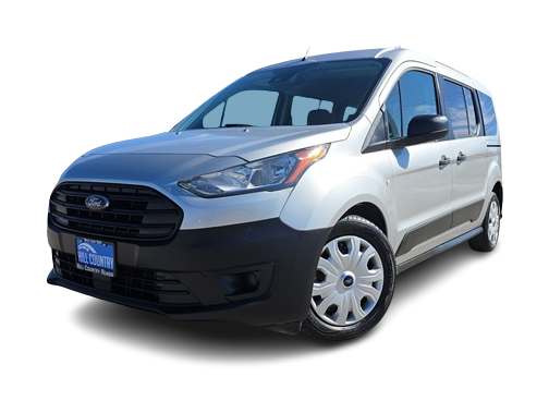 2021 Ford Transit Series Connnect XL -
                San Antonio, TX