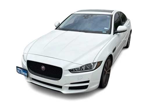 2017 Jaguar XE Prestige -
                  San Antonio, TX