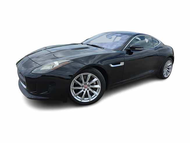 2017 Jaguar F-Type Premium Hero Image