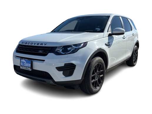 2017 Land Rover Discovery Sport SE -
                  San Antonio, TX