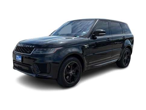 2018 Land Rover Range Rover Sport HSE -
                  San Antonio, TX