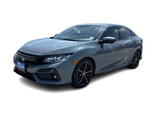 Thumbnail: 2020 Honda Civic - 1