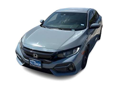 Thumbnail: 2021 Honda Civic - 1