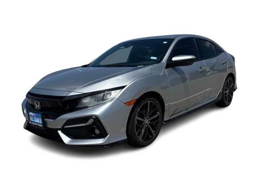 Thumbnail: 2021 Honda Civic - 1