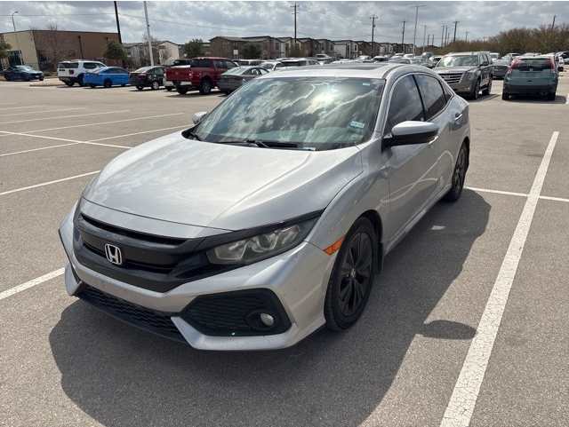 2018 Honda Civic Hatchback EX