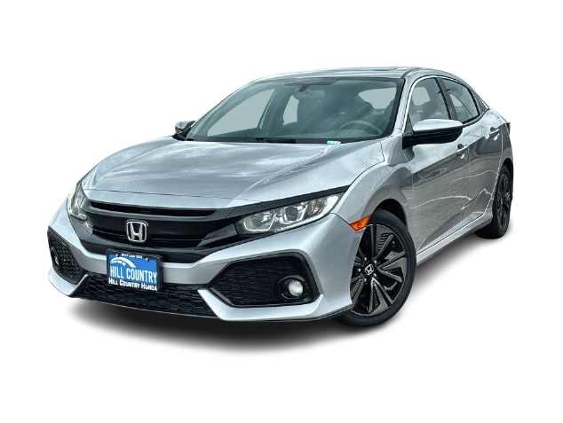 2018 Honda Civic EX -
                  San Antonio, TX