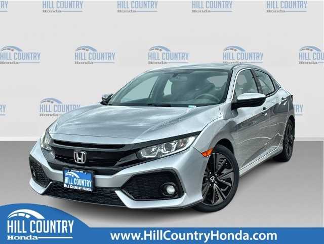 2018 Honda Civic Hatchback