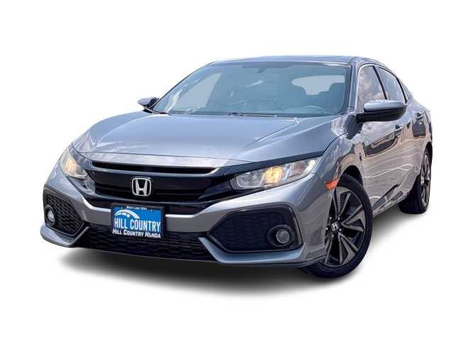 Thumbnail: 2018 Honda Civic - 1