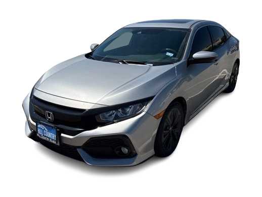 Thumbnail: 2019 Honda Civic - 1