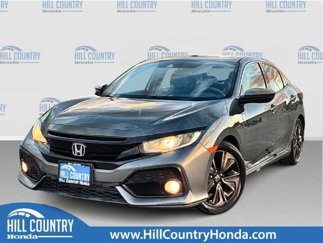 2019 Honda Civic Hatchback
