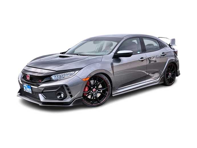 Thumbnail: 2020 Honda Civic - 1