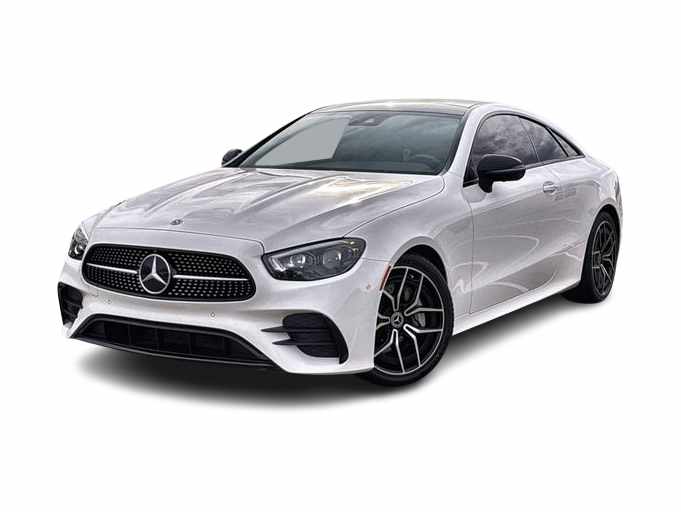 Thumbnail: 2023 Mercedes-Benz E-Class - 1