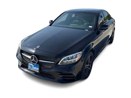 Thumbnail: 2021 Mercedes-Benz C-Class - 1