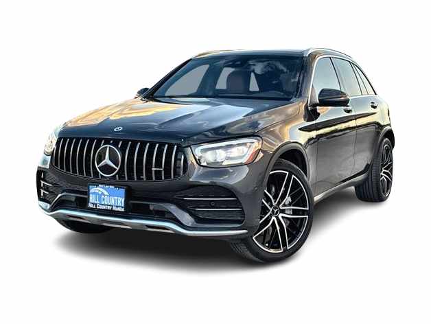Thumbnail: 2022 Mercedes-Benz GLC - 1