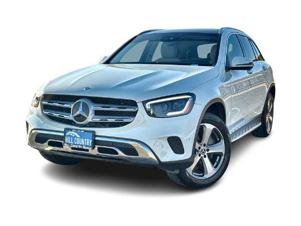 Thumbnail: 2022 Mercedes-Benz GLC - 1