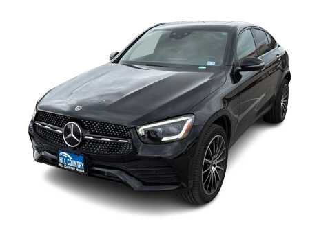 Thumbnail: 2022 Mercedes-Benz GLC - 1