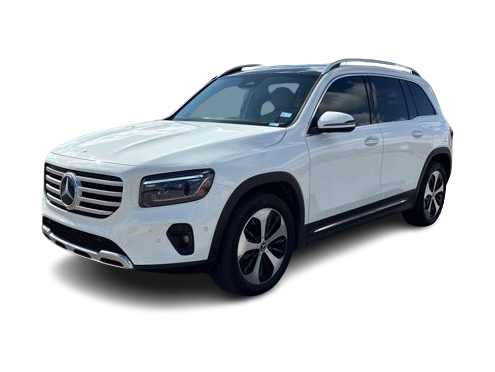 2025 Mercedes-Benz GLB 250 -
                  San Antonio, TX