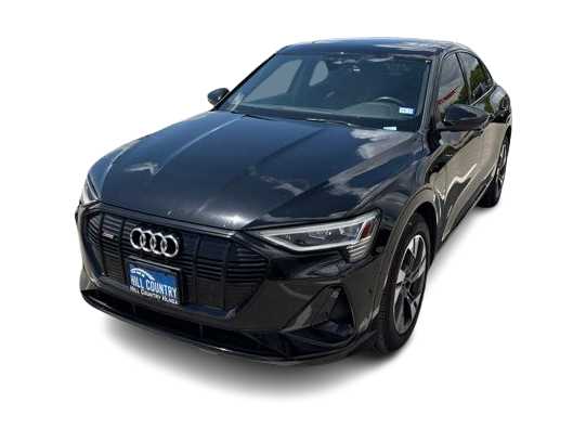 2022 Audi e-tron Premium -
                  San Antonio, TX