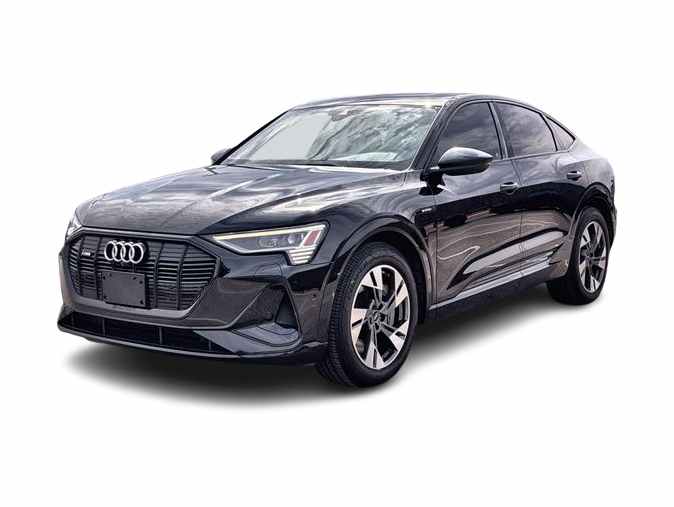 2022 Audi e-tron Premium -
                  San Antonio, TX