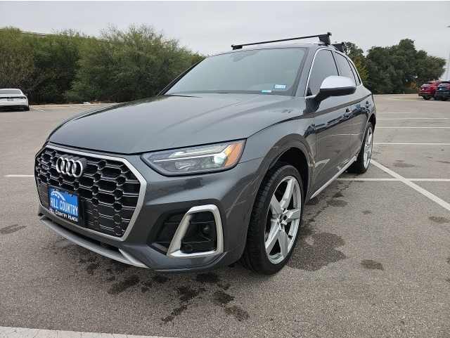 2021 Audi SQ5 Premium's photo