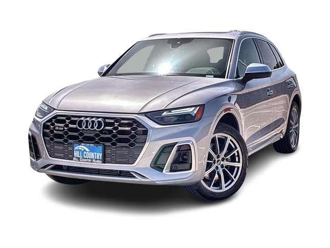 2022 Audi SQ5 Premium Plus -
                  San Antonio, TX