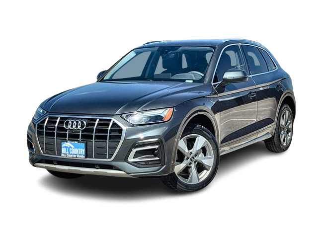 Thumbnail: 2024 Audi Q5 - 1