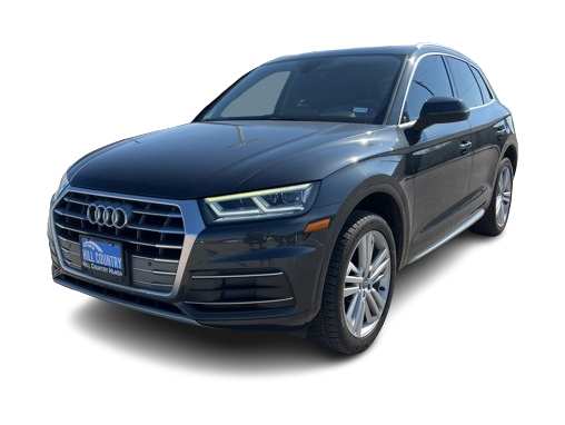 2018 Audi Q5 Premium Plus -
                  San Antonio, TX