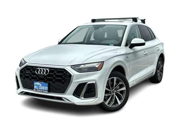 Thumbnail: 2023 Audi Q5 - 1