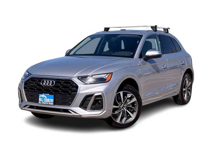 Thumbnail: 2023 Audi Q5 - 1