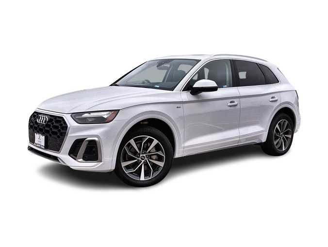 Thumbnail: 2023 Audi Q5 - 1