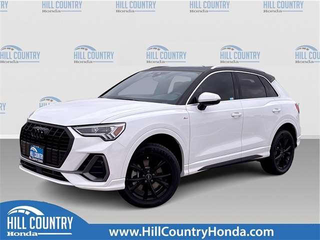 2023 Audi Q3 S Line Premium Plus's photo