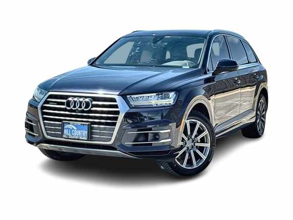 2017 Audi Q7 Premium Plus -
                  San Antonio, TX