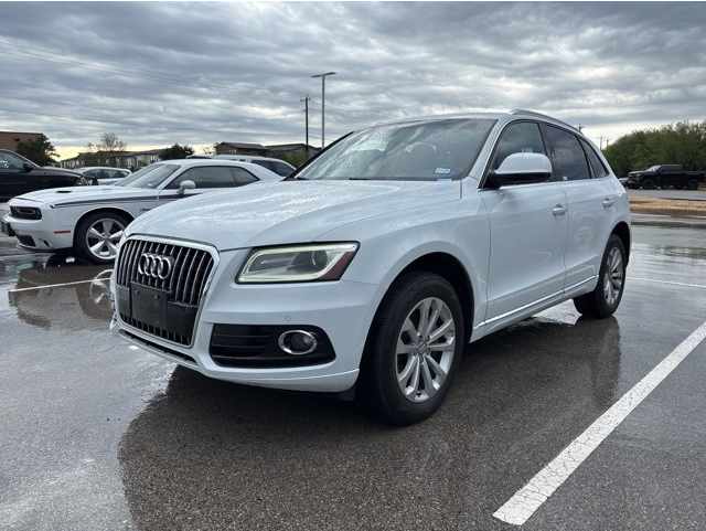 2015 Audi Q5 Premium Plus