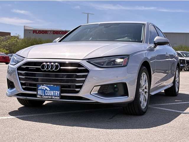 2022 Audi A4 Premium