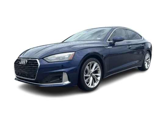 Thumbnail: 2022 Audi A5 - 1