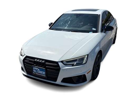 2019 Audi S4 Premium Plus -
                  San Antonio, TX