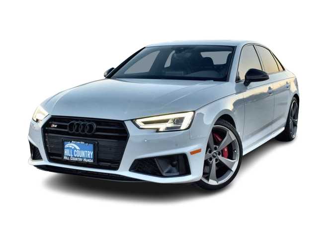 2019 Audi S4 Premium Plus -
                  San Antonio, TX
