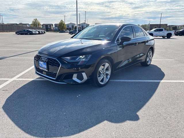 2022 Audi A3 Sedan Premium