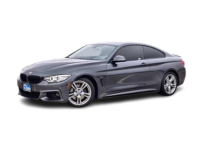 2016 BMW 4 Series 435i -
                  San Antonio, TX
