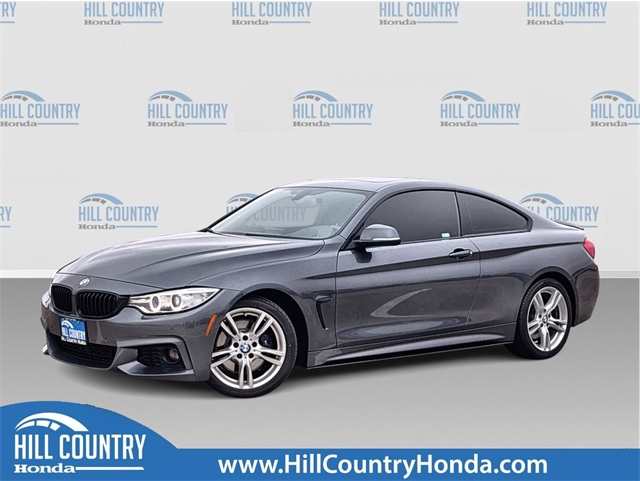2016 BMW 4 Series 435i's photo