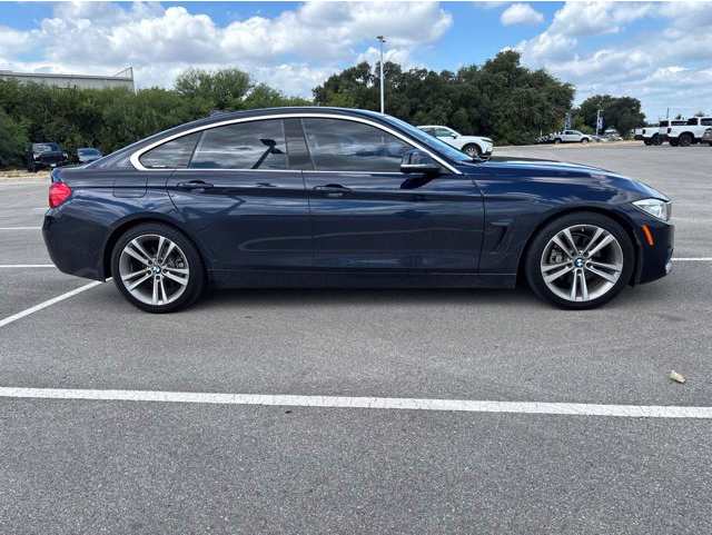 2016 BMW 4 Series