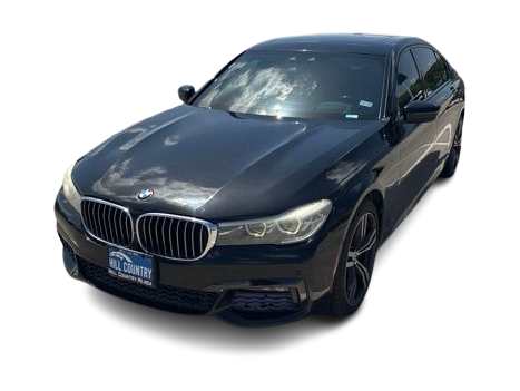 2017 BMW 7 Series 740i -
                  San Antonio, TX