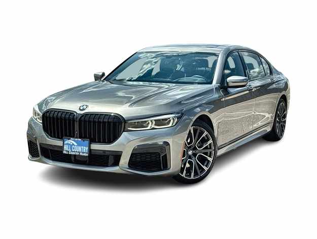 2022 BMW 7 Series 740i -
                  San Antonio, TX