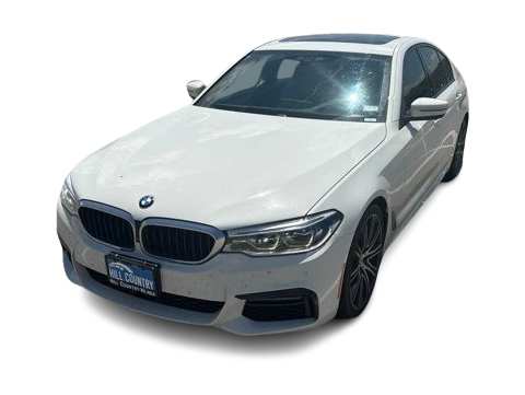2019 BMW 5 Series 540i -
                  San Antonio, TX