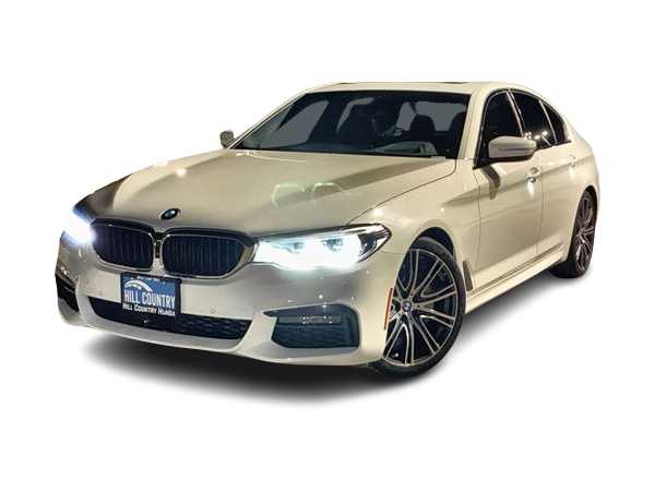 2019 BMW 5 Series 540i -
                  San Antonio, TX